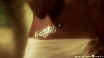 Why does this sexy Indian milf dance so erotically before fucking?