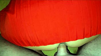 mature blonde mommy rides stepsons cock begging for creampie cum