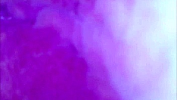 real pussy orgasms with cum contractions under microscope
