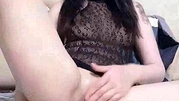 Japanese Solo Masturbation Leads to Explosive Squirting