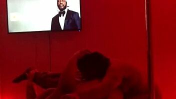 WOW, Sexy Lesbians Finger Strapon Tribbing Wild!