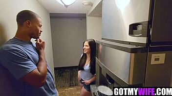 tony rubino rocket powers theodora day in sloppy interracial cuckold