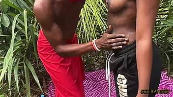 Native doctor tempts patient Nixie