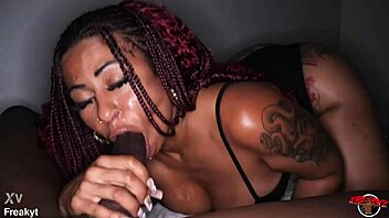 wanna see this horny slut throat fucked hard?