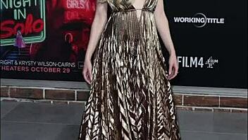 imagine anya taylor-joy's tits up close