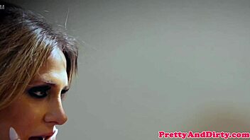 hey, wanna see my ginger gf cuckqueaned tied up helpless?