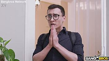 wanna get bound brunette creampie banged by group cocks