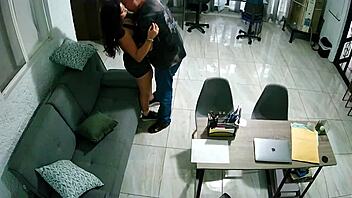 old lover fucks me passionately on camera two