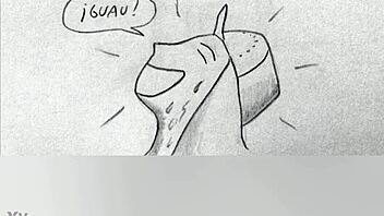 i'm the venezuelan slut taking on batman's huge cock