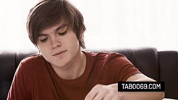 Sofie Marie chats about her bent over fun with a new American partner