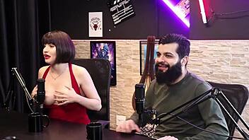 best moments lady snow lord kenobi sensual casting highlights sheer red