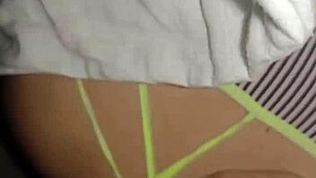 neighbor ebony bodybuilder oiled ass fucked hard backstage