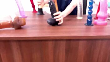 alice wanders forest encountering eager cocks everywhere