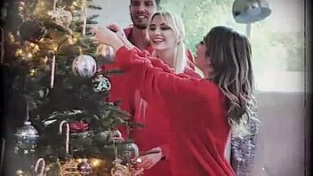 Lillian Stone i Elle Voneva przyłapane na kradzieży, ostro wyruchane pełna scena