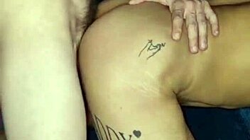 muscular bodybuilder rips clothes for bareback ass fuck