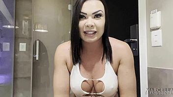 damn this big cock wrecked my ass so good... did i take it all? 🍑🍆