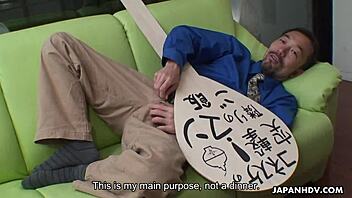 Miwa Nishiki next door oral delight