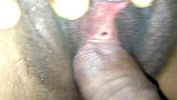 horny schoolgirl gets her shaved pussy creampied hard till orgasm