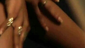 Why does this sexy Indian milf dance so erotically before fucking?