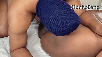 ohhh my big ebony ass got fucked sooo good n cummed hard compilashun