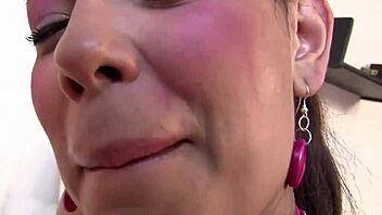 Pornstar Colombiana unleashes wild hardcore action in steamy Latina heat