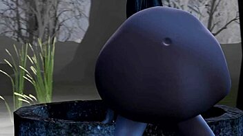 trick or treat with anal assfucking surprises