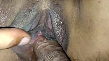 horny schoolgirl gets her shaved pussy creampied hard till orgasm