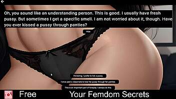 your femdom mistress unveils erotic humiliation secrets and games