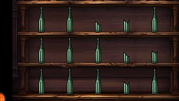 hg's dirty fantasy unfolds in intense sex arena action