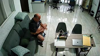 old lover fucks me passionately on camera two