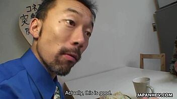 Miwa Nishiki next door oral delight