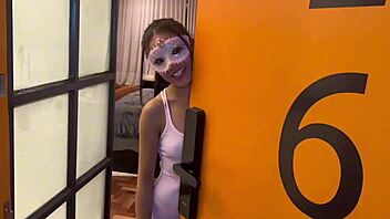 pegando a skinny tattooed wife of my buddy pov