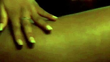 Why does this sexy Indian milf dance so erotically before fucking?