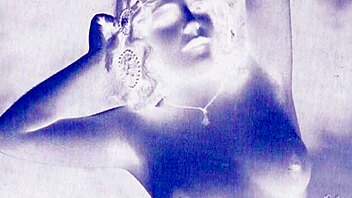 Vintage erotic art explodes with raw antique passion!