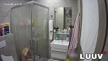 wanna see my real homemade shower routine up close?