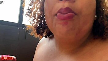 cuckold house lineup pounds plus size wife's shaved pussy hard