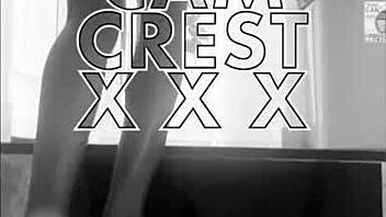 Trans Ladyboy Demands Foot Worship and Ass Domination BDSM