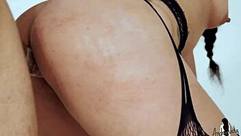 Bound Colombians Scream for Anal Fisting and Monster Cock!