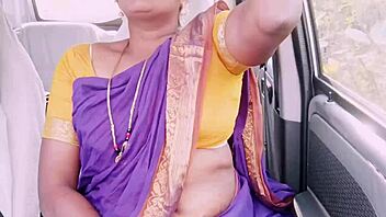 Maid, your dirty car sex talk drives me wild!