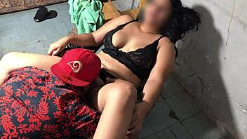 curvy latina big tits babe shakes ass in sexy lingerie photoshoot 😍