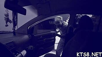 submissive shemale moans from crazy big cock assfucking