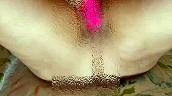 Fat 60-Year-Old Granny Fingers Huge Saggy Tits And Pussy