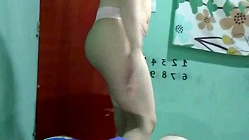 Milf Drains Fat Cock Nightly Ritual