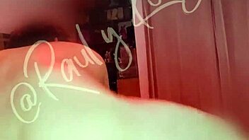 Pounding My Big Ass Wife's Tight Hole Hardcore Wow!