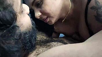 bengali beauty gets raw fucked by tall delivery hunk in dorm