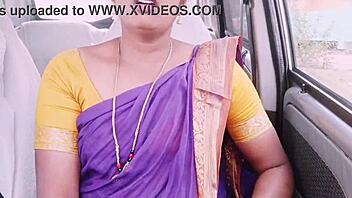 Maid, your dirty car sex talk drives me wild!