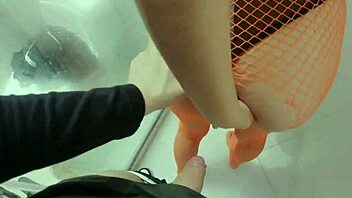 passionate morning sex with horny petite latina creampie deepthroat