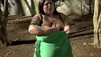 paguei jantar e ganhei boquete selvagem no mato firegreen2