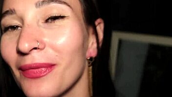 Ready for my deepthroat gagging with huge cum swallow outdoors?