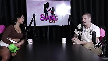 normal actors flop but no huge dick needed for reverse gangbang fun